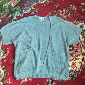 Lauren Conrad knit cardigan